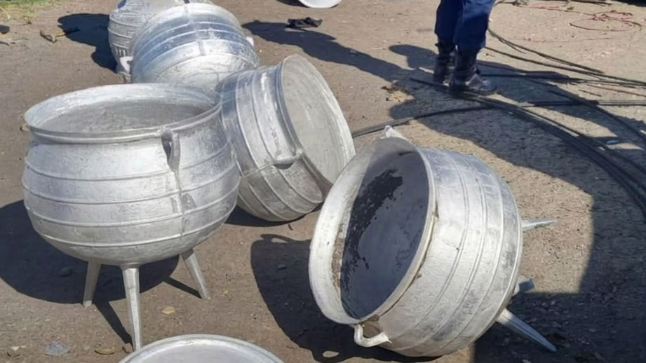 Aluminium poisoning: How safe are school feeding schemes